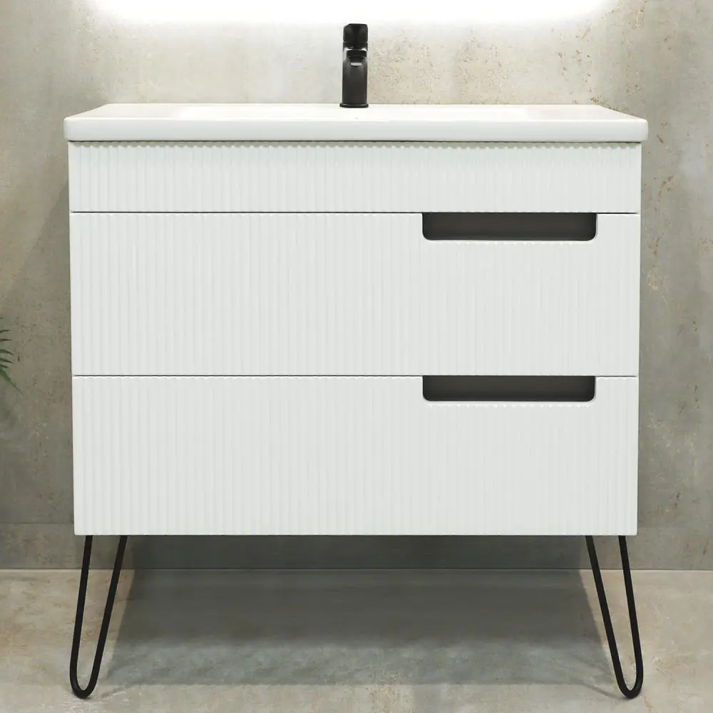 Dulap sub lavoar Bayro Positano 800