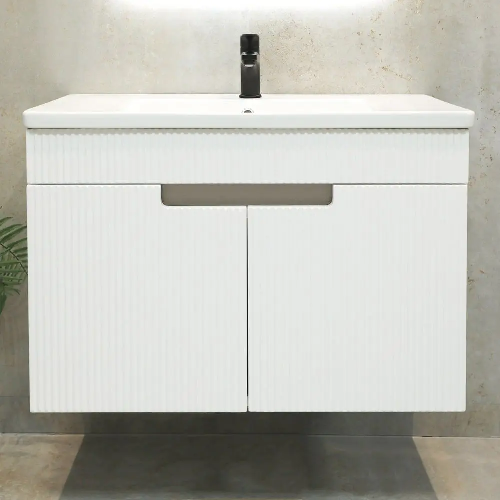 Dulap sub lavoar Bayro Positano Duo 800