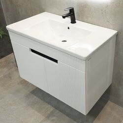 Dulap sub lavoar Bayro Positano Duo 800 Thumb