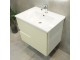 Dulap sub lavoar Bayro Sorento Soft 650 (Ivory)