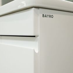 Dulap sub lavoar Bayro Studio Duo Argo 500 (White Matte) Thumb