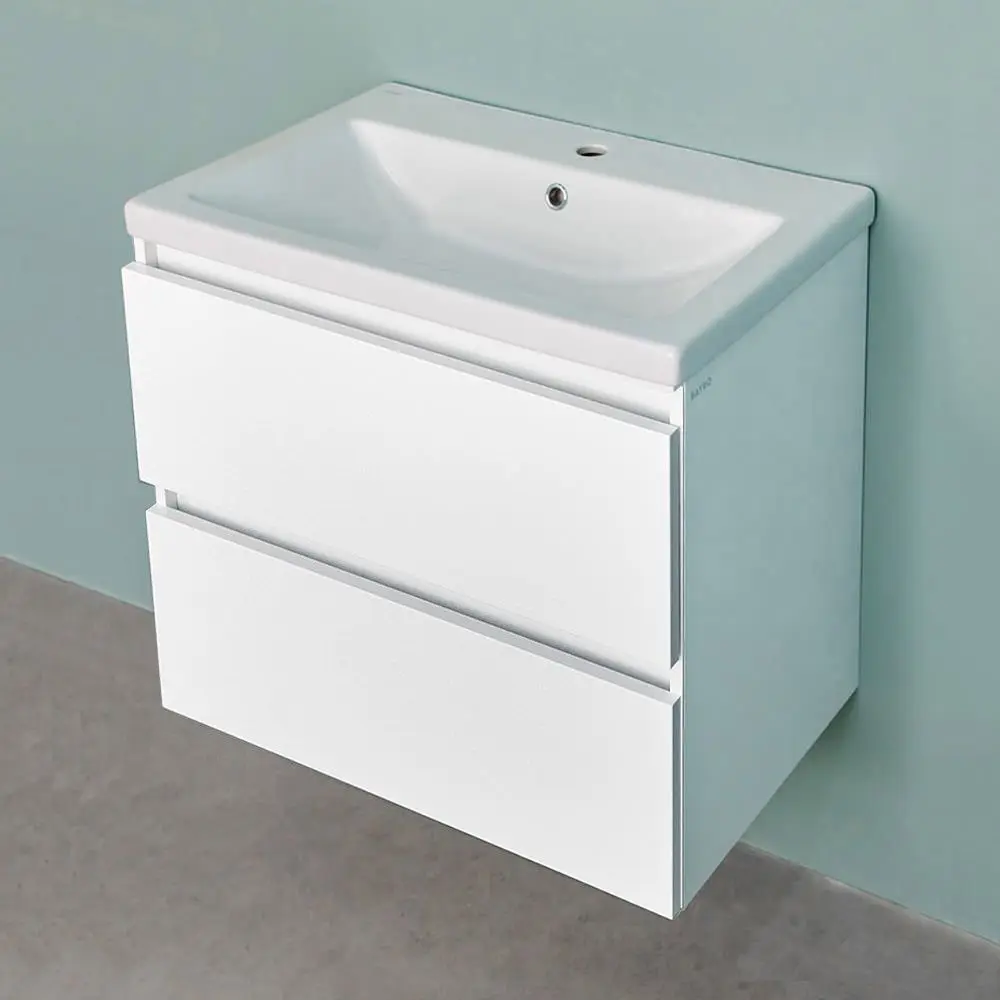 Dulap sub lavoar Bayro Trend Como/Moduo 600 (White)