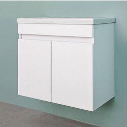 Dulap sub lavoar Bayro Trend Duo Como/Moduo 600 (White) Thumb