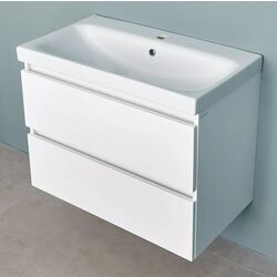 Dulap sub lavoar Bayro Trend Moduo 800 (White) Thumb