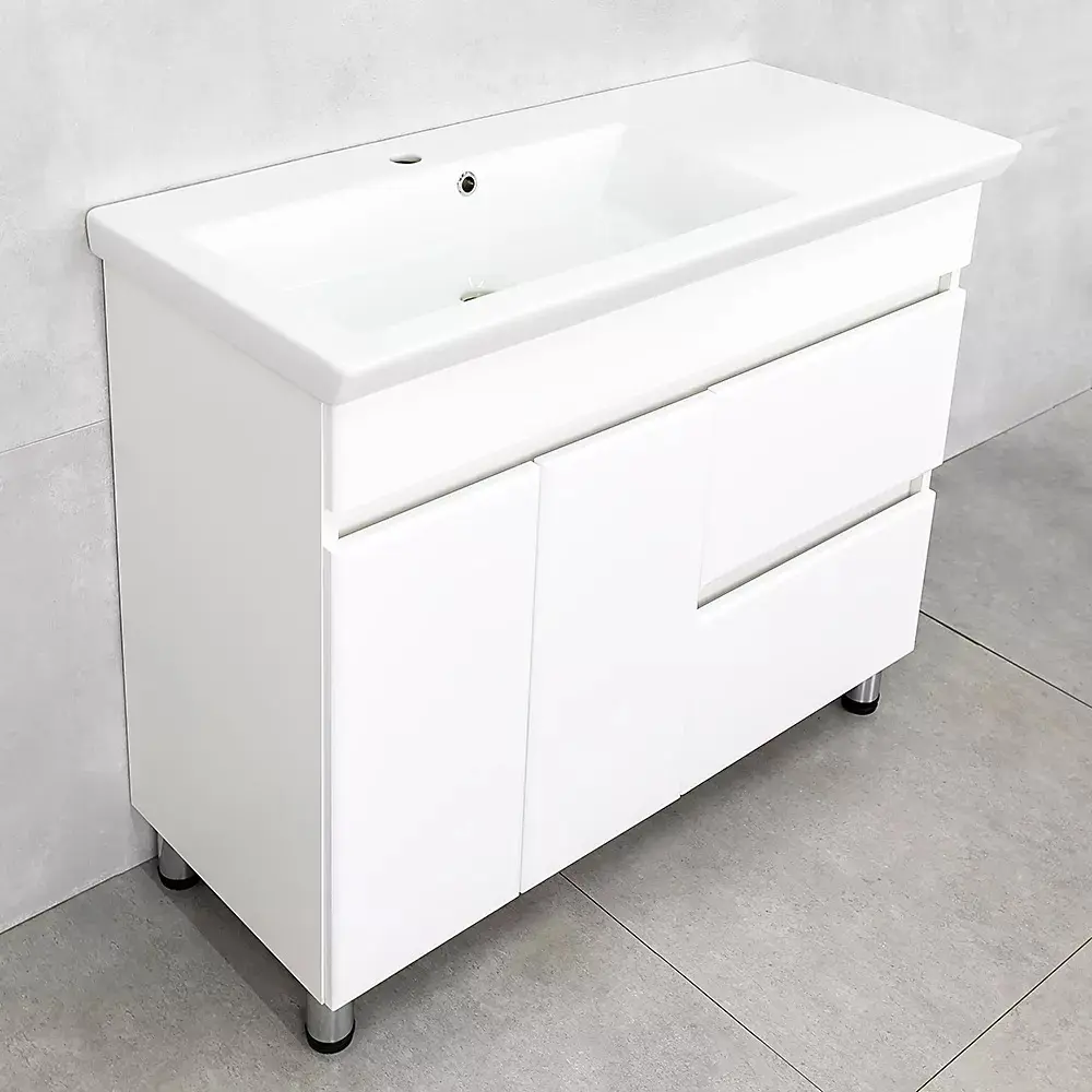 Dulap sub lavoar Bayro Urbano Pro 1000 (White)