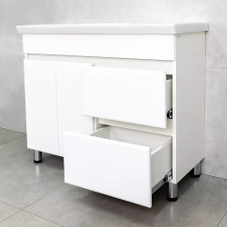 Dulap sub lavoar Bayro Urbano Pro 1000 (White) Thumb