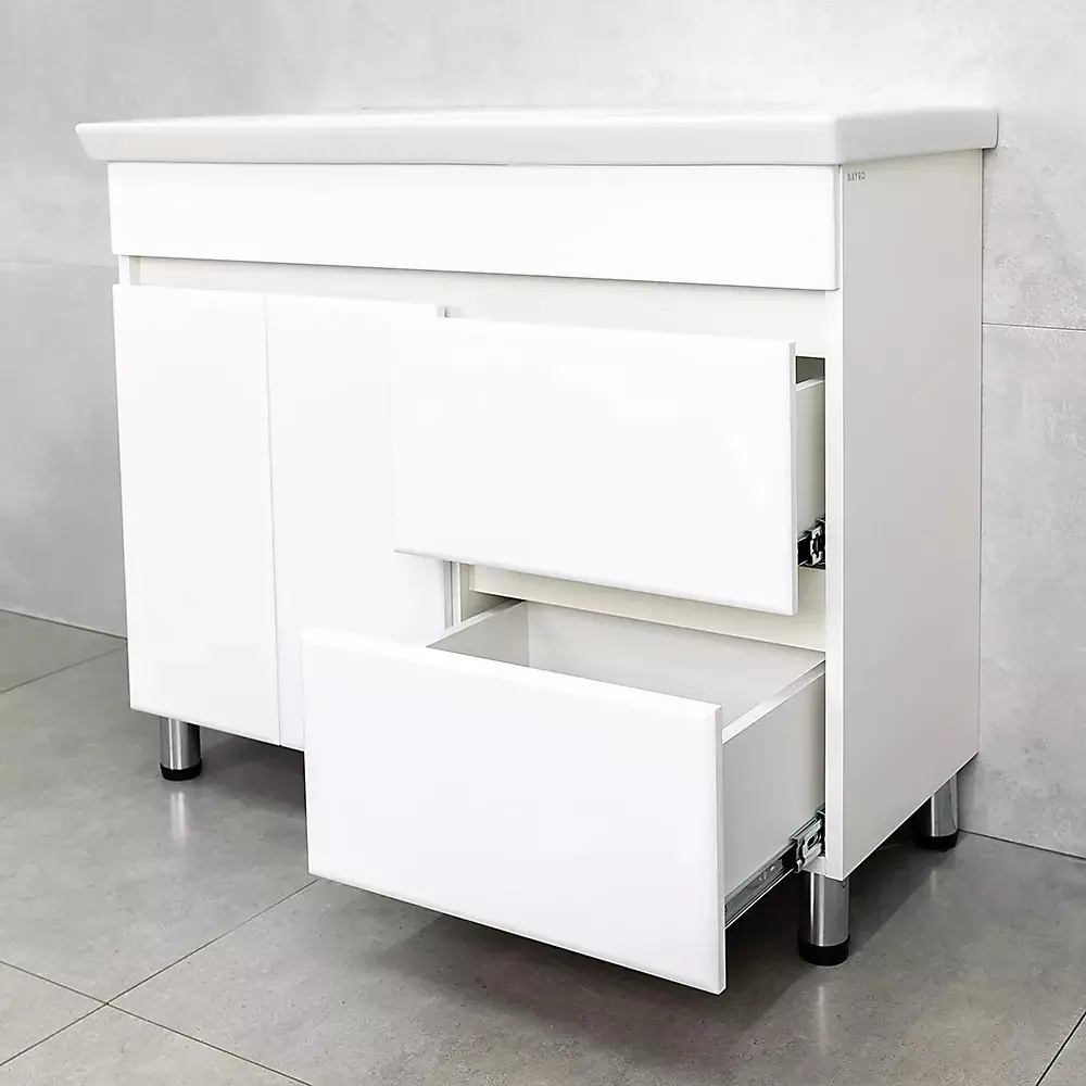 Dulap sub lavoar Bayro Urbano Pro 1000 (White)