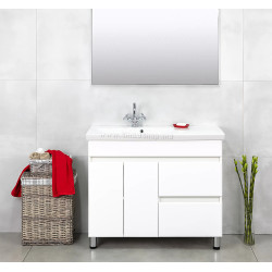 Dulap sub lavoar Bayro Urbano Pro 1000 (White)