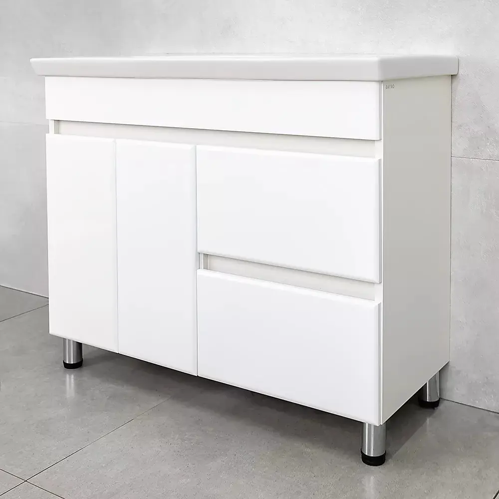 Dulap sub lavoar Bayro Urbano Pro 1000 (White)