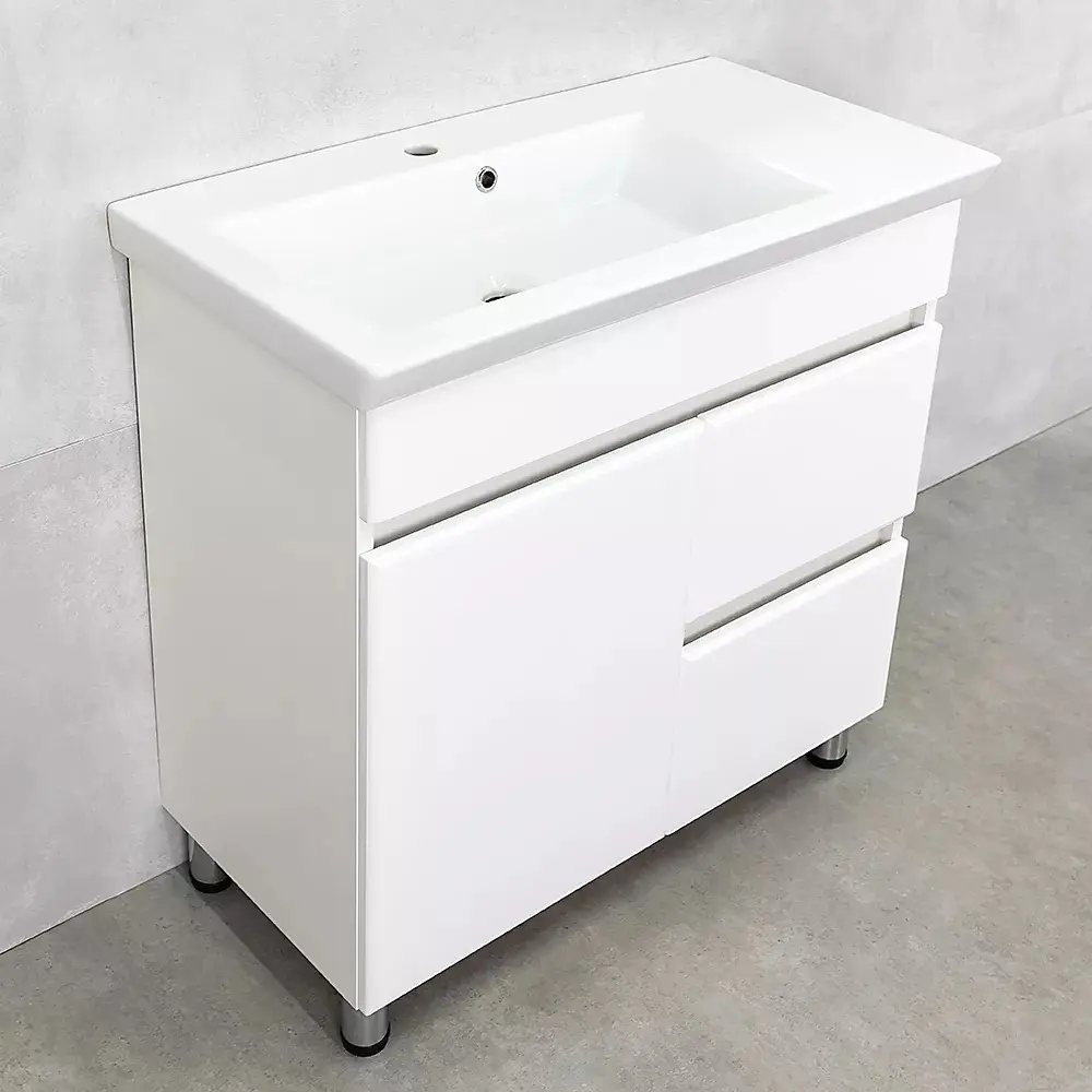 Dulap sub lavoar Bayro Urbano Pro 850 (White)