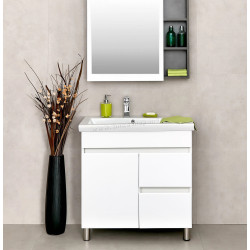 Dulap sub lavoar Bayro Urbano Pro 850 (White)