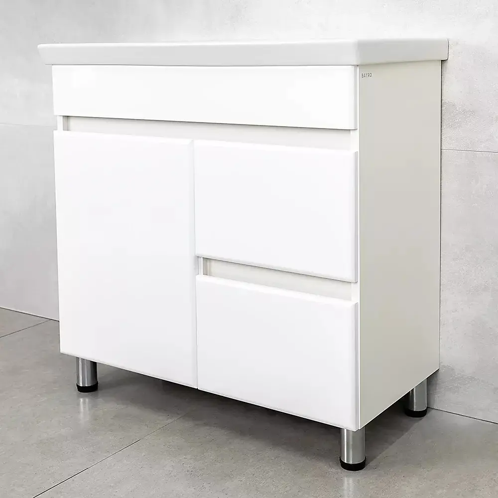 Dulap sub lavoar Bayro Urbano Pro 850 (White)