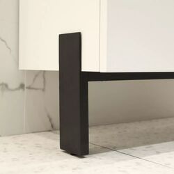 Dulap sub lavoar Bayro Vision 550 (White Matte) Thumb