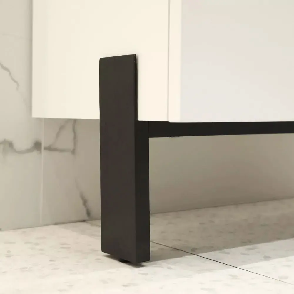 Dulap sub lavoar Bayro Vision 550 (White Matte)