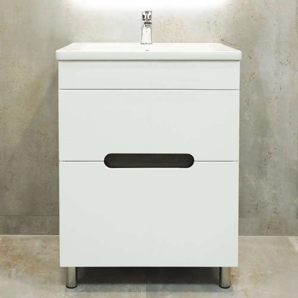 Dulap sub lavoar de podea Bayro Etna Argo 600