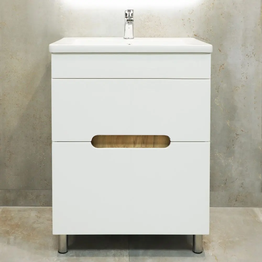 Dulap sub lavoar de podea Bayro Etna Argo 600