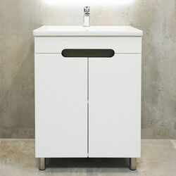 Dulap sub lavoar de podea Bayro Etna Duo Argo 600 Thumb