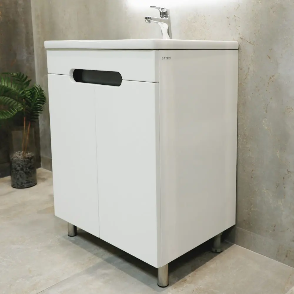 Dulap sub lavoar de podea Bayro Etna Duo Argo 600