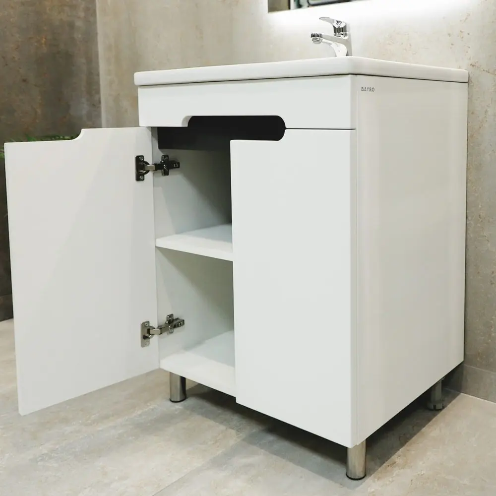 Dulap sub lavoar de podea Bayro Etna Duo Argo 600