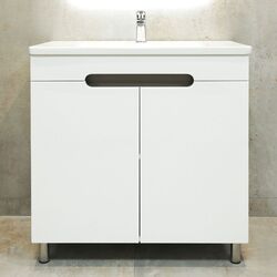 Dulap sub lavoar de podea Bayro Etna Duo Argo 800 Thumb