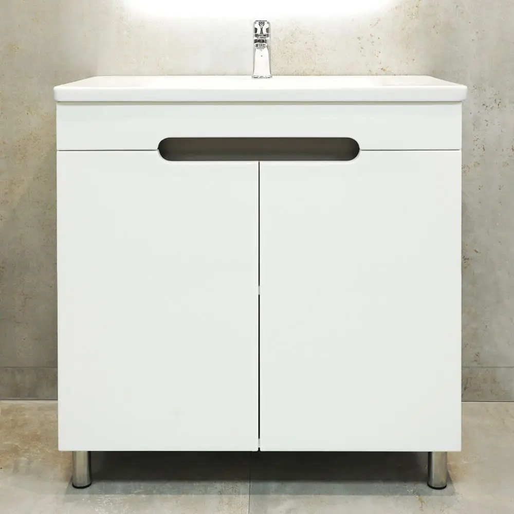 Dulap sub lavoar de podea Bayro Etna Duo Argo 800