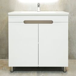 Dulap sub lavoar de podea Bayro Etna Duo Argo 800 Thumb