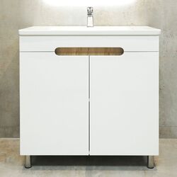 Dulap sub lavoar de podea Bayro Etna Duo Argo 800