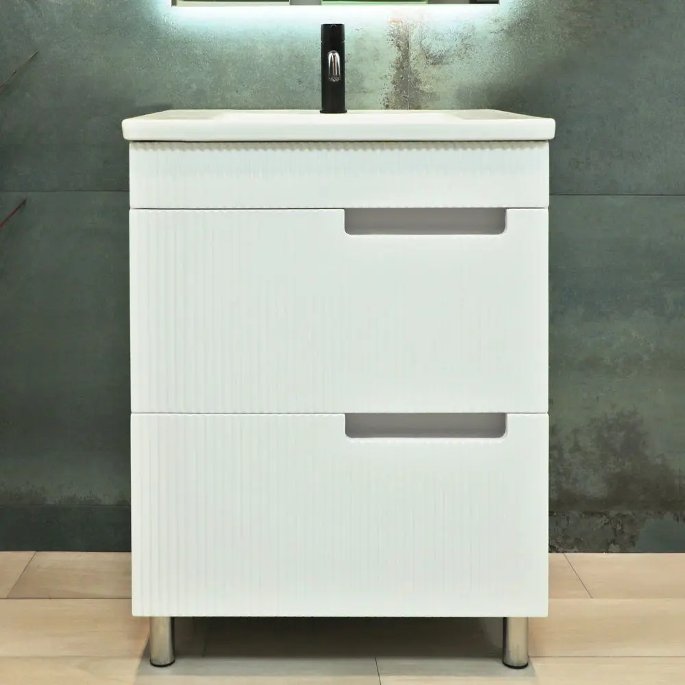 Dulap sub lavoar de podea Bayro Positano Argo 600