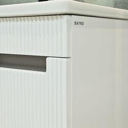 Dulap sub lavoar de podea Bayro Positano Argo 600 Thumb