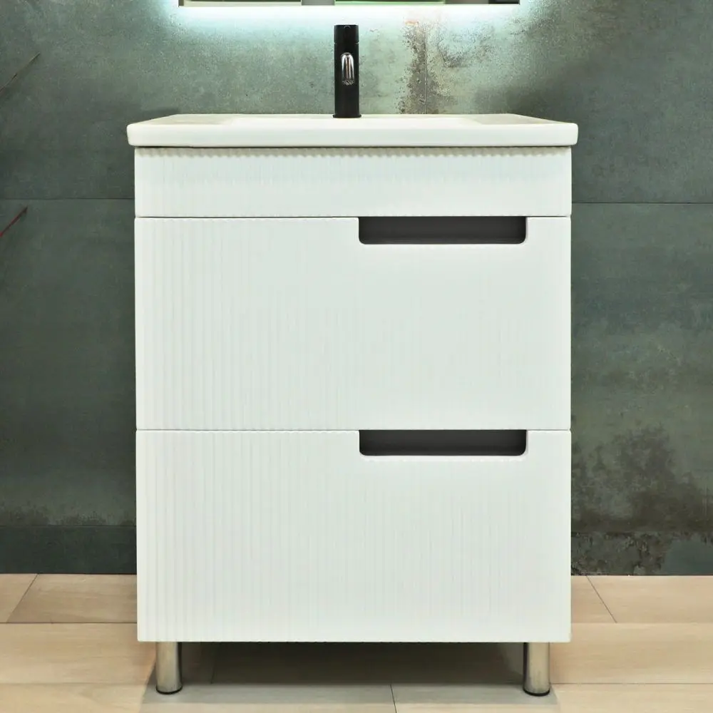 Dulap sub lavoar de podea Bayro Positano Argo 600