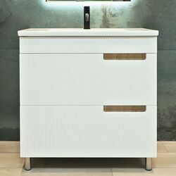 Dulap sub lavoar de podea Bayro Positano Argo 800 Thumb