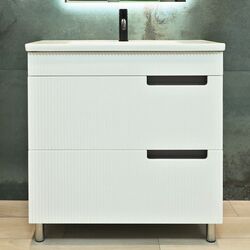 Dulap sub lavoar de podea Bayro Positano Argo 800