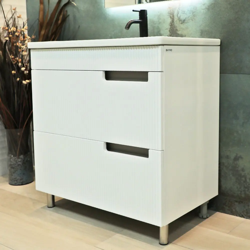 Dulap sub lavoar de podea Bayro Positano Argo 800