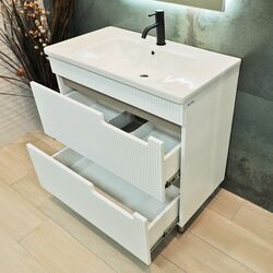 Dulap sub lavoar de podea Bayro Positano Argo 800 Thumb