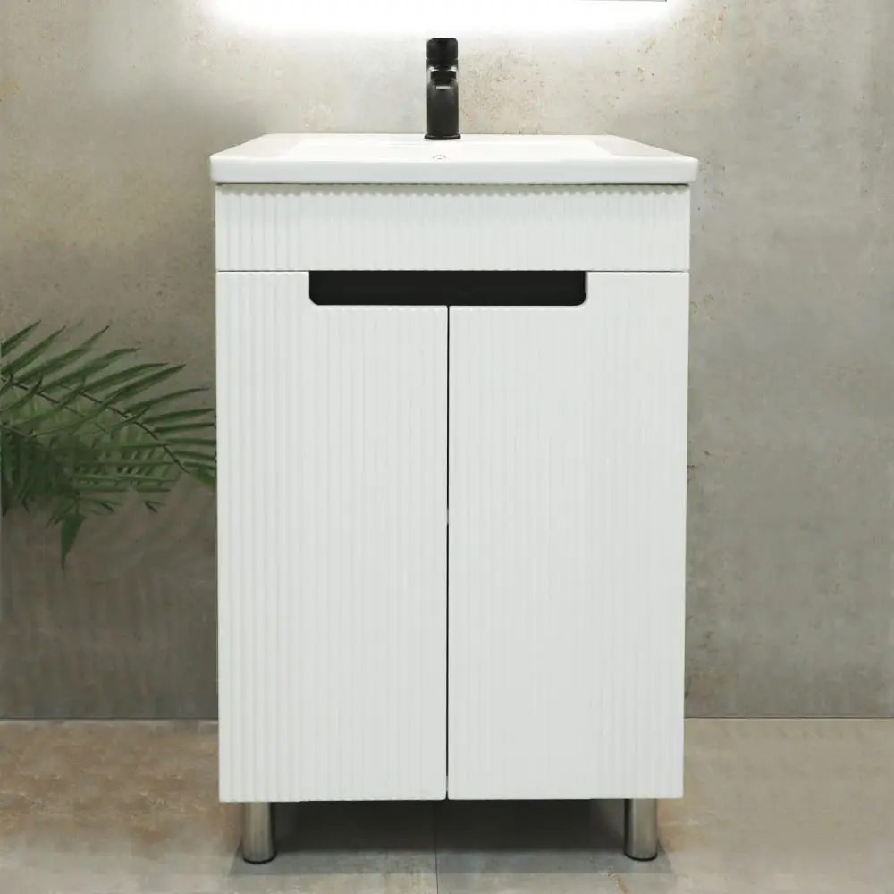 Dulap sub lavoar de podea Bayro Positano Duo Argo 500