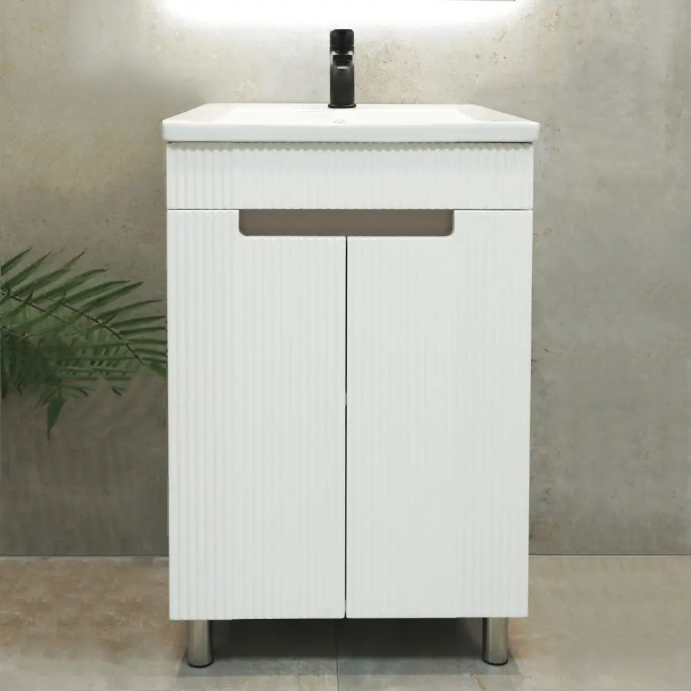 Dulap sub lavoar de podea Bayro Positano Duo Argo 500