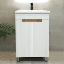 Dulap sub lavoar de podea Bayro Positano Duo Argo 500