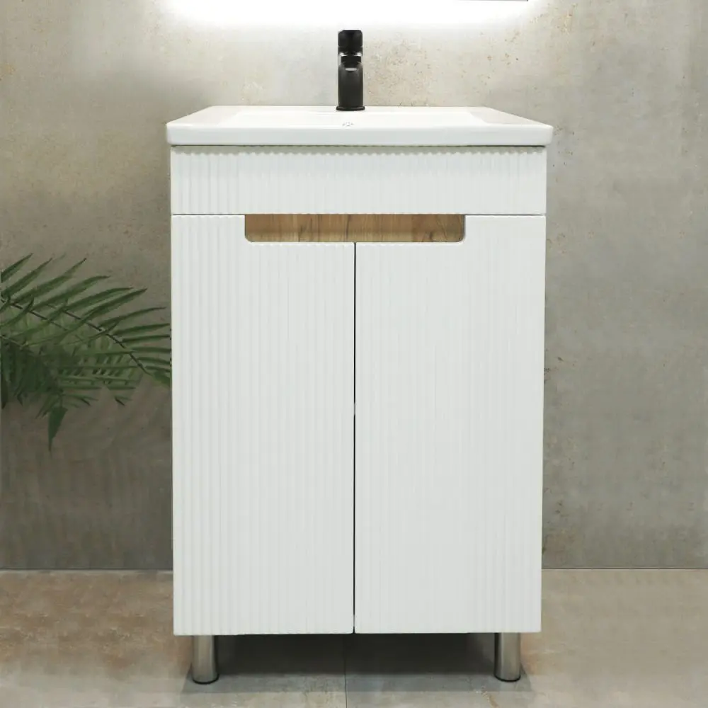 Dulap sub lavoar de podea Bayro Positano Duo Argo 500