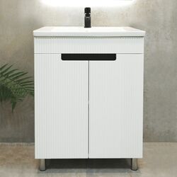 Dulap sub lavoar de podea Bayro Positano Duo Argo 600 Thumb