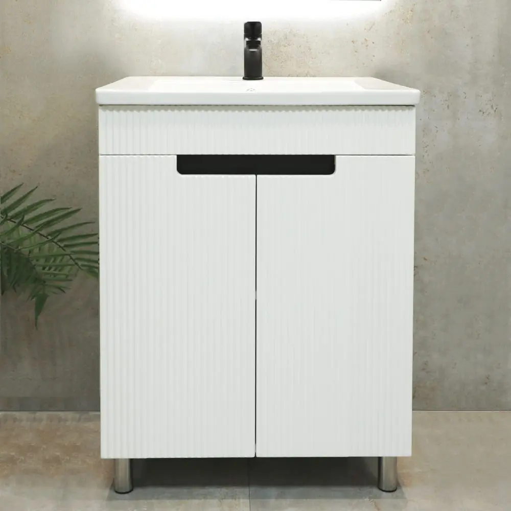 Dulap sub lavoar de podea Bayro Positano Duo Argo 600