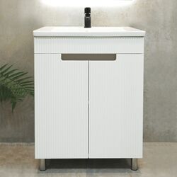 Dulap sub lavoar de podea Bayro Positano Duo Argo 600 Thumb