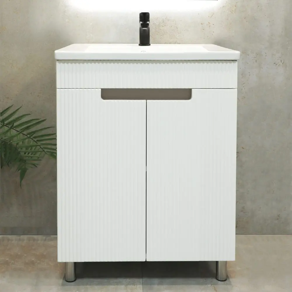 Dulap sub lavoar de podea Bayro Positano Duo Argo 600