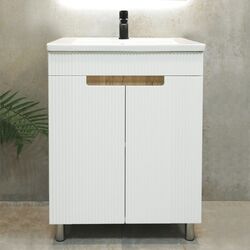 Dulap sub lavoar de podea Bayro Positano Duo Argo 600