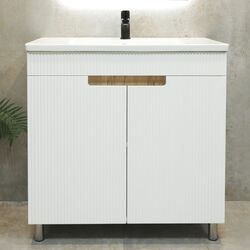 Dulap sub lavoar de podea Bayro Positano Duo Argo 800 Thumb