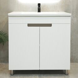 Dulap sub lavoar de podea Bayro Positano Duo Argo 800 Thumb