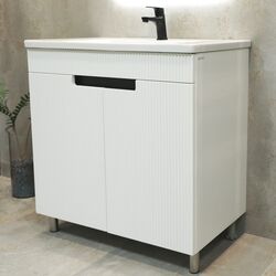 Dulap sub lavoar de podea Bayro Positano Duo Argo 800 Thumb