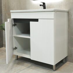 Dulap sub lavoar de podea Bayro Positano Duo Argo 800 Thumb