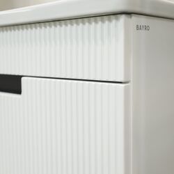 Dulap sub lavoar de podea Bayro Positano Duo Argo 800 Thumb