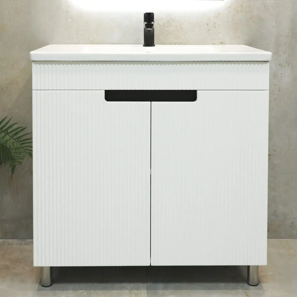 Dulap sub lavoar de podea Bayro Positano Duo Argo 800