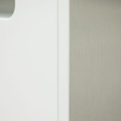 Dulap sub lavoar cu picioare Bayro Venus Neon 450 (White) Thumb